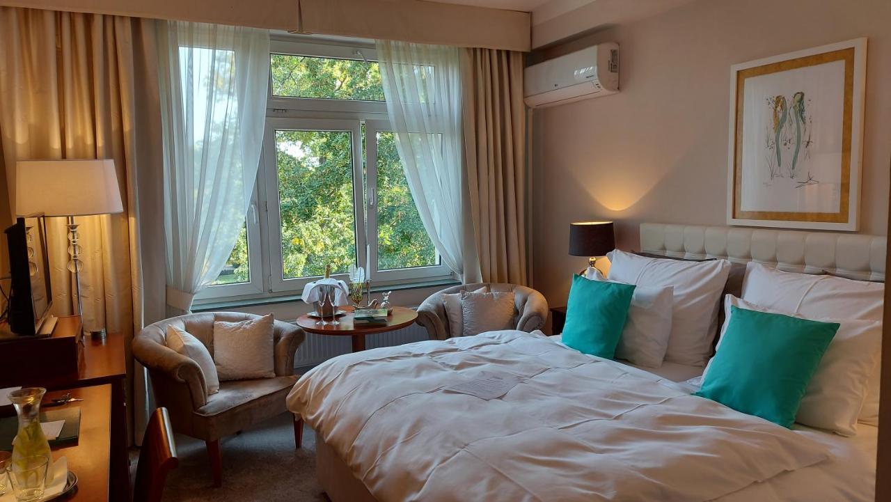 Solitaire Poděbrady Dış mekan fotoğraf