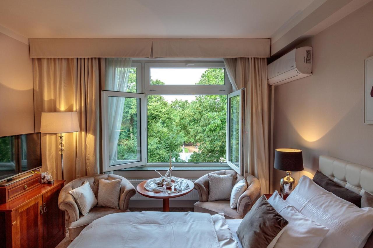 Solitaire Poděbrady Dış mekan fotoğraf