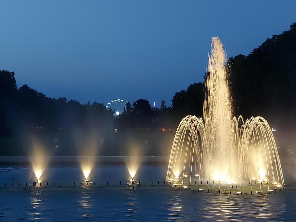 Solitaire Poděbrady Dış mekan fotoğraf