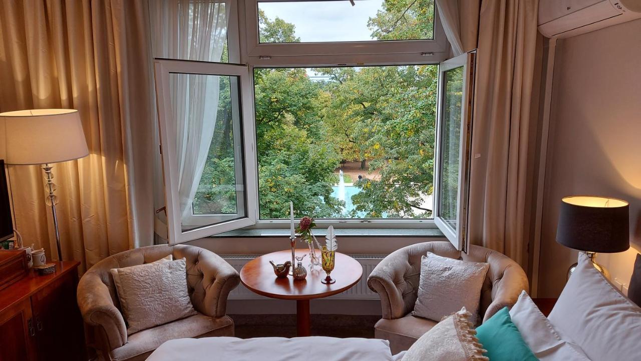 Solitaire Poděbrady Dış mekan fotoğraf