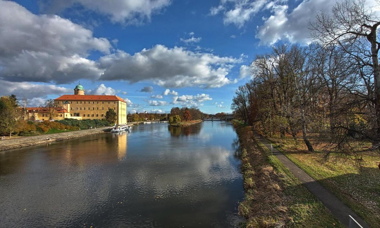 Solitaire Poděbrady Dış mekan fotoğraf