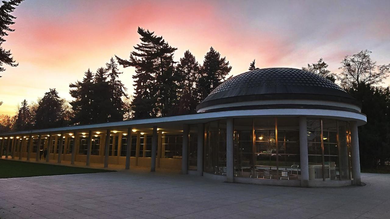 Solitaire Poděbrady Dış mekan fotoğraf