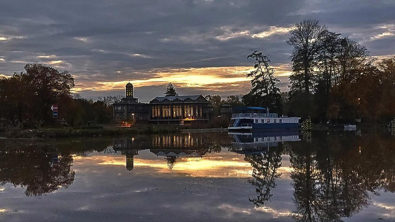 Solitaire Poděbrady Dış mekan fotoğraf