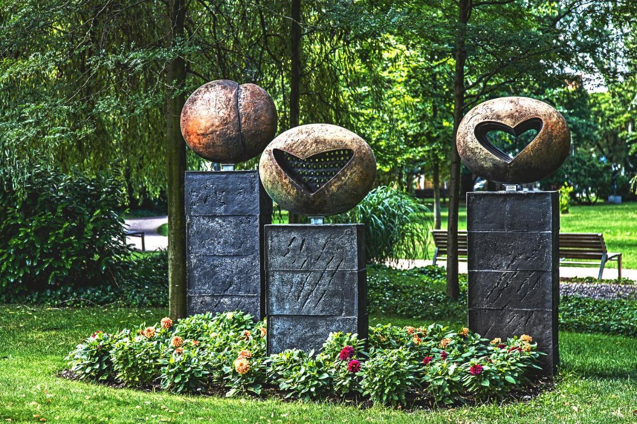 Solitaire Poděbrady Dış mekan fotoğraf