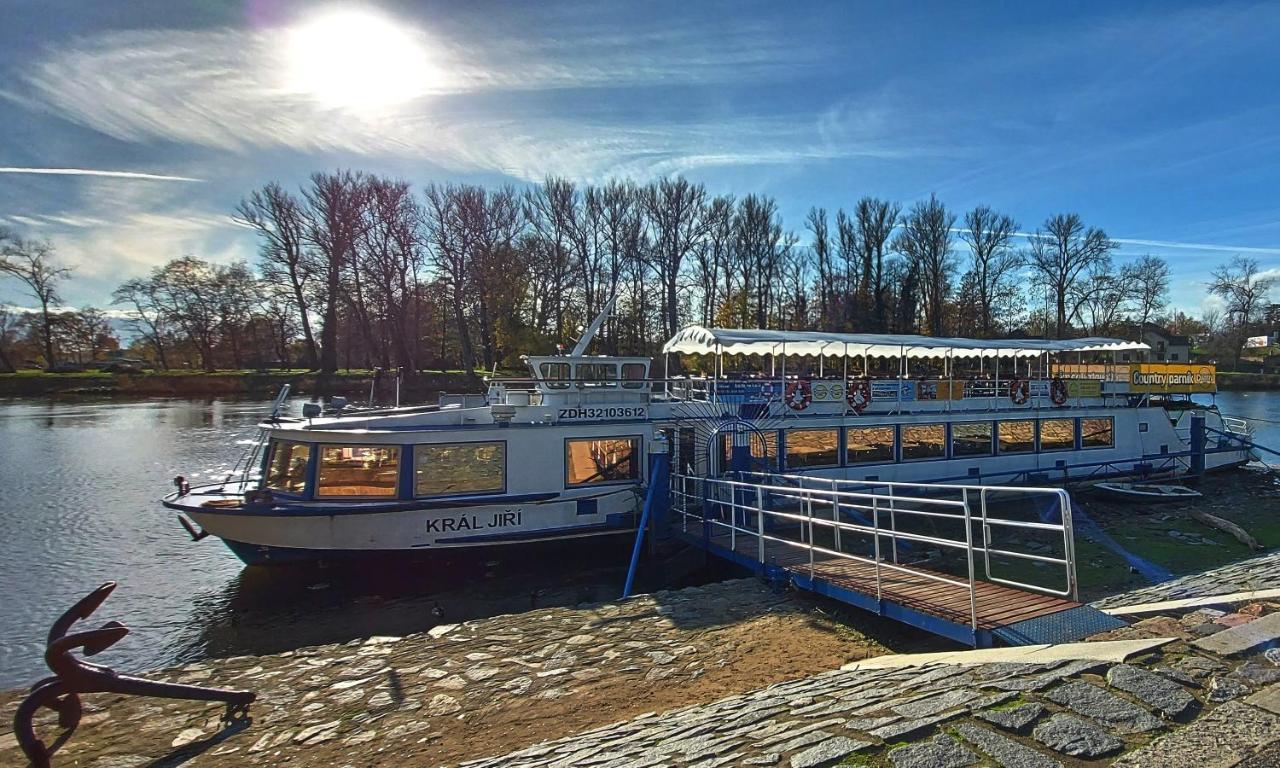 Solitaire Poděbrady Dış mekan fotoğraf