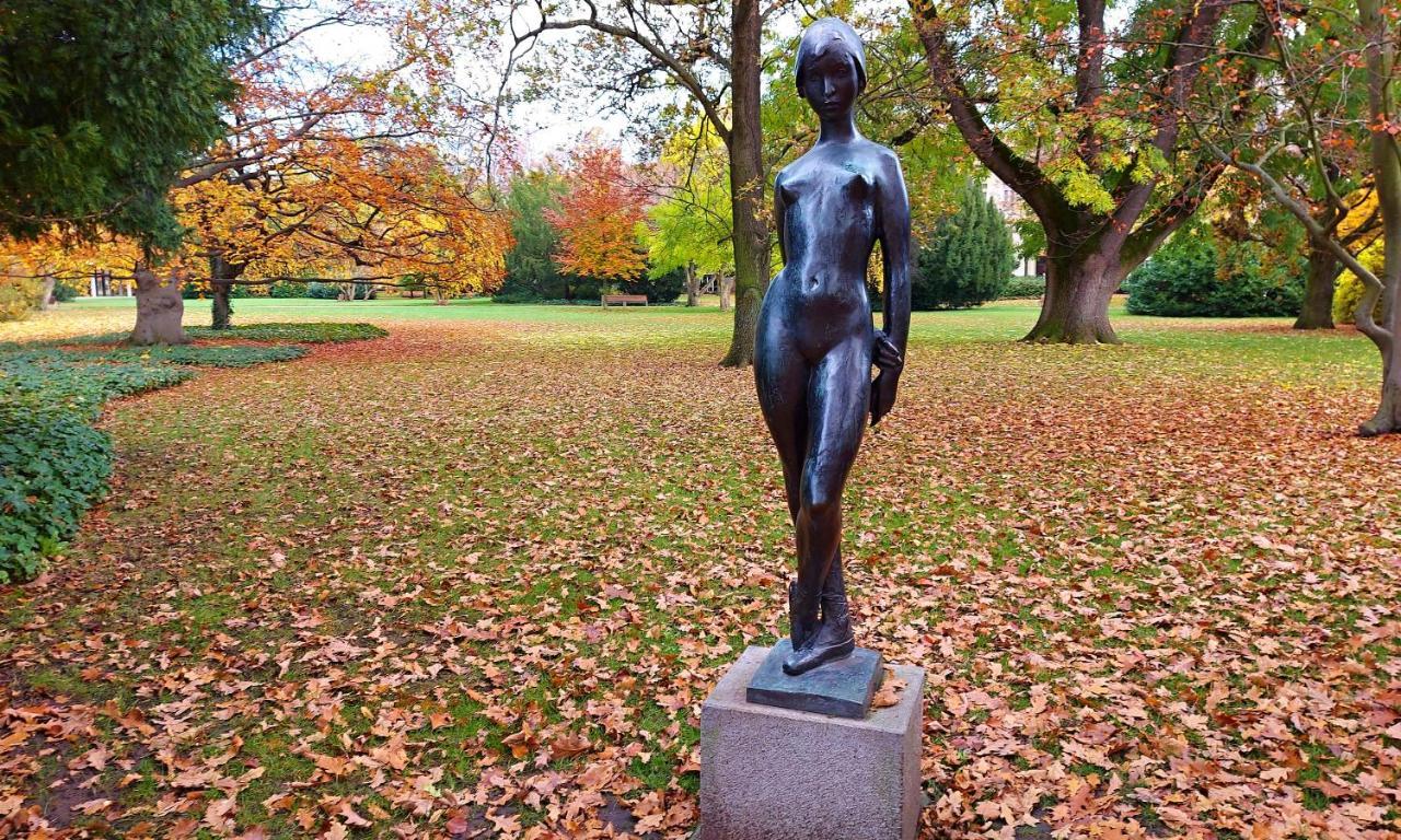 Solitaire Poděbrady Dış mekan fotoğraf