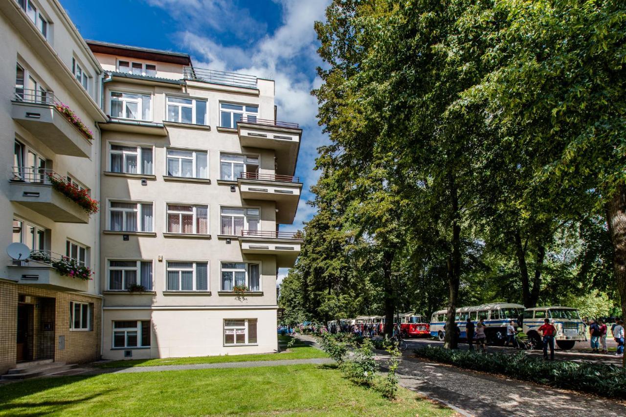 Solitaire Poděbrady Dış mekan fotoğraf