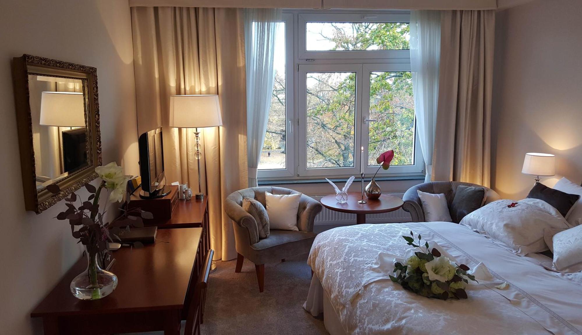 Solitaire Poděbrady Dış mekan fotoğraf