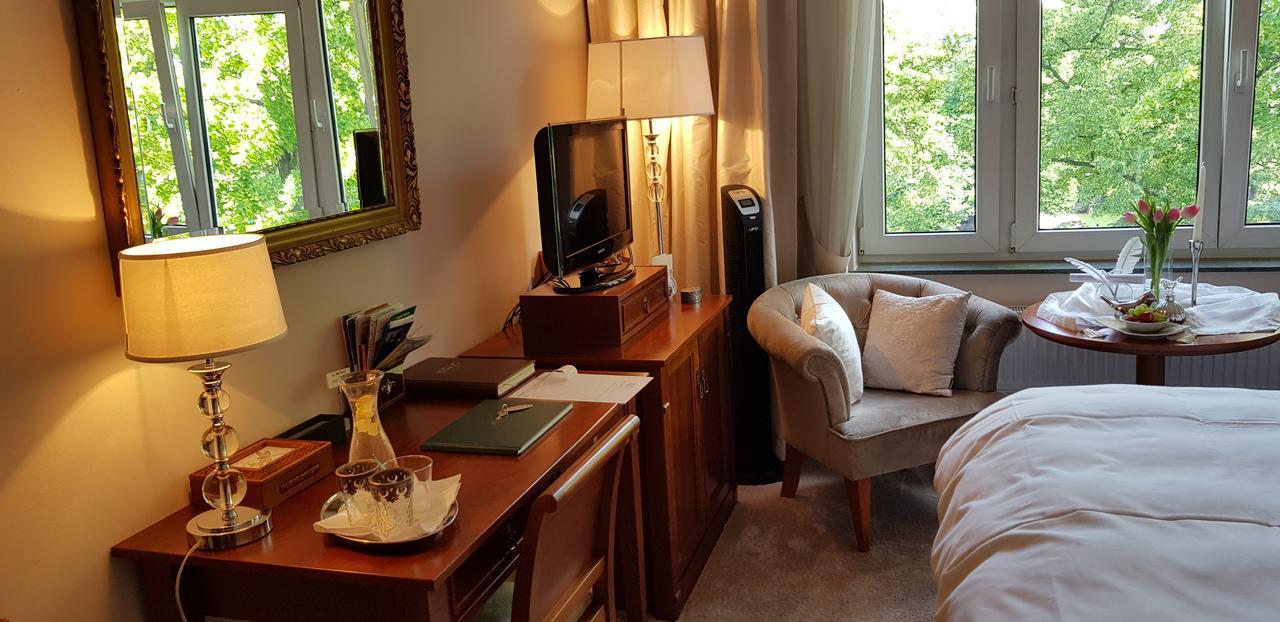 Solitaire Poděbrady Dış mekan fotoğraf